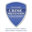 West Side Crime Prevention logo