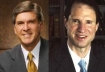 U.S. Senators Gordon Smith (R-OR) and Ron Wyden (D-OR)