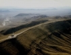 South crest of Yucca Mountain