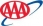 AAA triple A logo