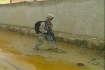 Tough life of a U.S. Army soldier based in Kabul, Afghanistan