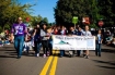 Alder Elementary Students, Parents and Staff at Teddy Bear Parade