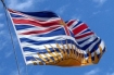 British Columbia flag