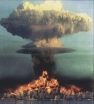 Nuke bomb blast