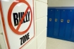 anti-bullying sign