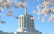 Salem Oregon Capitol Photo by Tim King