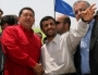 Presidents Chavez and Ahmadinejadad