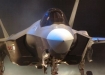 F-35 Joint Strike Fighter (JSF) Lightning II during inauguration ceremony