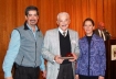 Harry Merlo during a ceremony at the World Forestry Center in Portland