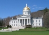 Capitol Building in Montpelier, Vermont