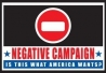 Negative political ads