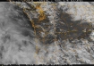 NOAA Radar Image pacific northwest