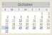 Salem-News calendar for final week in October 2010