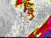 Pacific Northwest weather radar