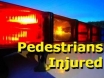 Pedestrians Injured