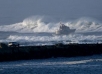 South Jetty Newport, Oregon