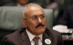 President Ali Abdullah Saleh of Yemen