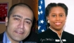 Cynthia McKinney and Mahdi Darius Nazemroaya