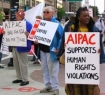 AIPAC protest