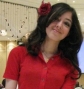 Egyptian activist and blogger, Aliaa Maghda El-Mahdy