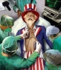 Uncle Sam in surgery