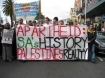 South Africa apartheid comes to Israel