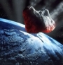 Asteroid collision