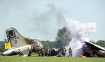 Crashed B-17 in Illinios