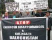 Balochistan rally