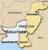 Baluchistan is a Pakistani state.