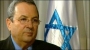 Israeli Defense Minister Ehud Barak