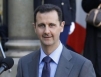 Syrian president, Bashaar al-Assad