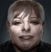 Merged images of Glenn Beck and Barbara Streisand