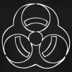 Symbol for nuclear biological weapons