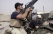 The private military company formerly known as Blackwater has agreed to pay a $7.5 million fine to settle charges related to arms smuggling, among other crimes, the Justice Department said Tuesday.