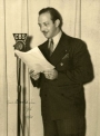 Mel Blanc, 1938. Courtesy Noel Blanc OJM 4846