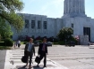 Oregon Capitol building by Bonnie King Salem-News.com