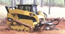 Stolen bobcat