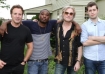 Daryl Hall with Chiddy Bang and Frank Stallone from the episode. Photo Credit:  Mark Maglio