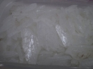 2.5 pounds of seized Crystal Methamphetamine