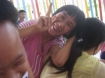 Children in Vietnam in a hospital for Agent Orange victims.