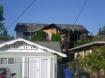 Fire scene in Salem, Oregon