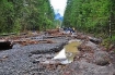 Oregon State Police photo of the flooding that is now bringing federal assistance.