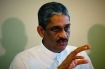 ex-army chief General Sarath Fonseka 