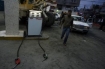 Fuel shortage in Gaza