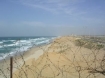 Gaza: looks just like a Southern California beach...