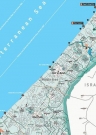 Map of Gaza