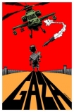 Gaza bombing by Carlos Latuff