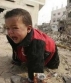 Child in Gaza. Courtesy: The Guardian 