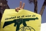 Hezbollah represents the interests of the Palestinians.